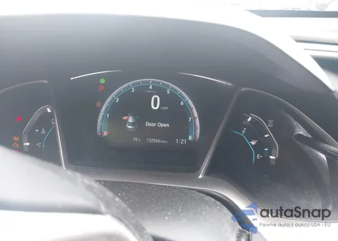 2016 Honda Civic Ex-L из США, поврежденный, VIN 19XFC1F7XGE027879